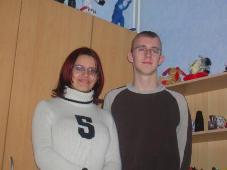 FRERE ET SOEUR
